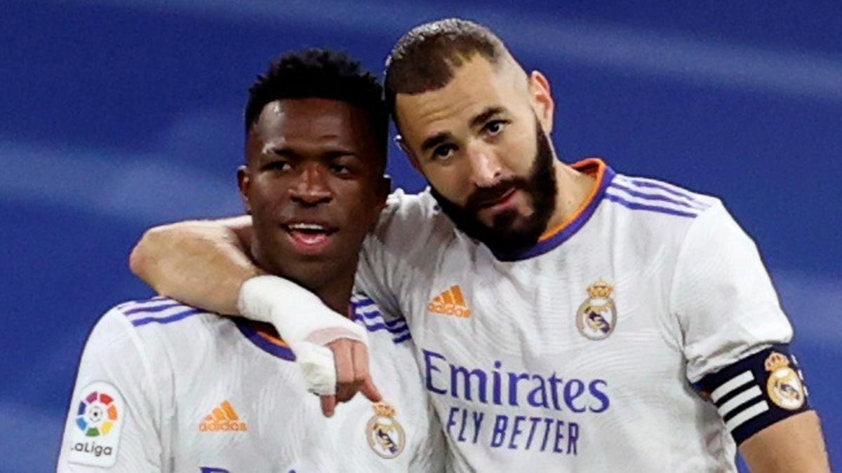Vinicius concretó dos fichajes para Real Madrid, revela su jugador favorito y no es Cristiano: Quiero jugar con...