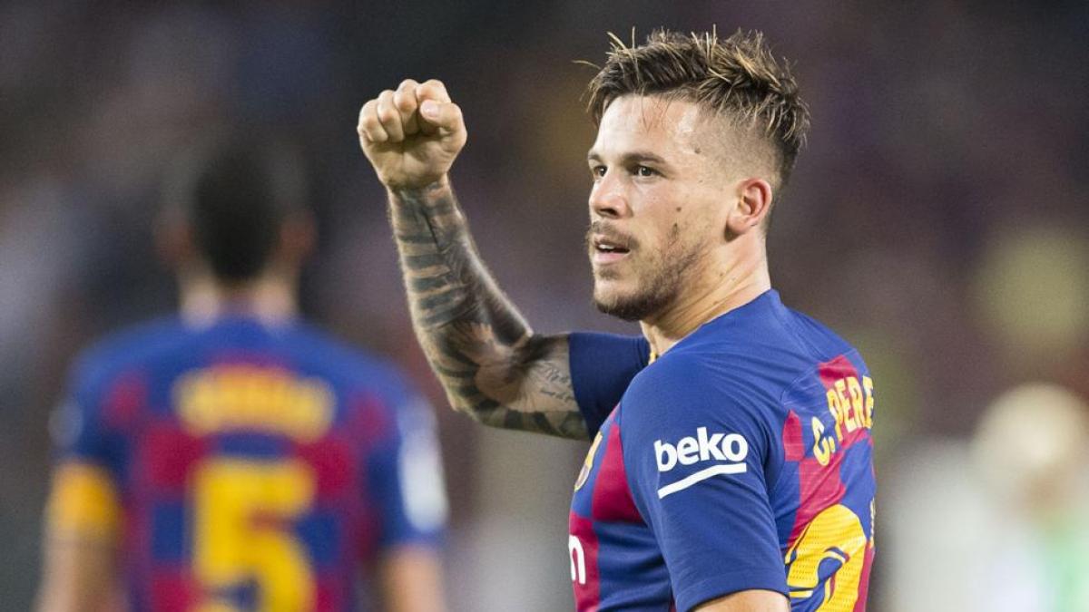 Salió del Barcelona y fue hospitalizado tras sufrir la mordedura de un perro en sus partes íntimas