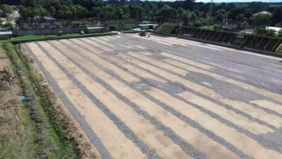 CONDEPOR reactiva la remodelación del Estadio Humberto Micheletti