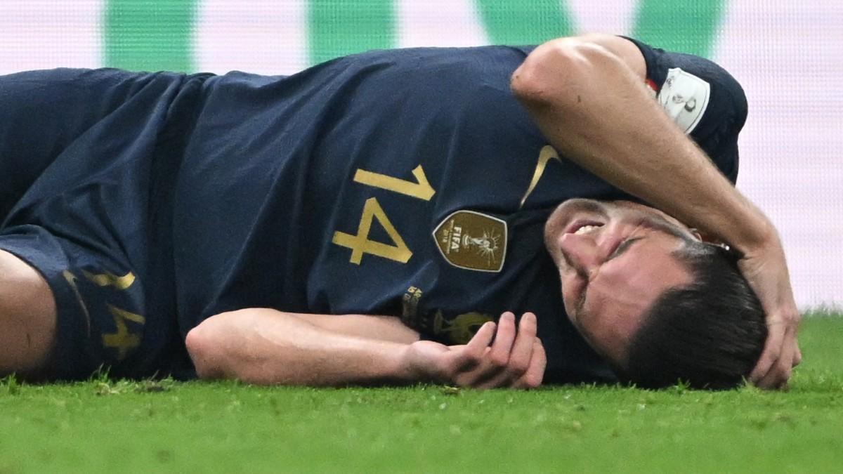 ¿Y si quedaba campeón? Por qué Francia hizo siete cambios en la final del Mundial de Qatar 2022 contra Argentina