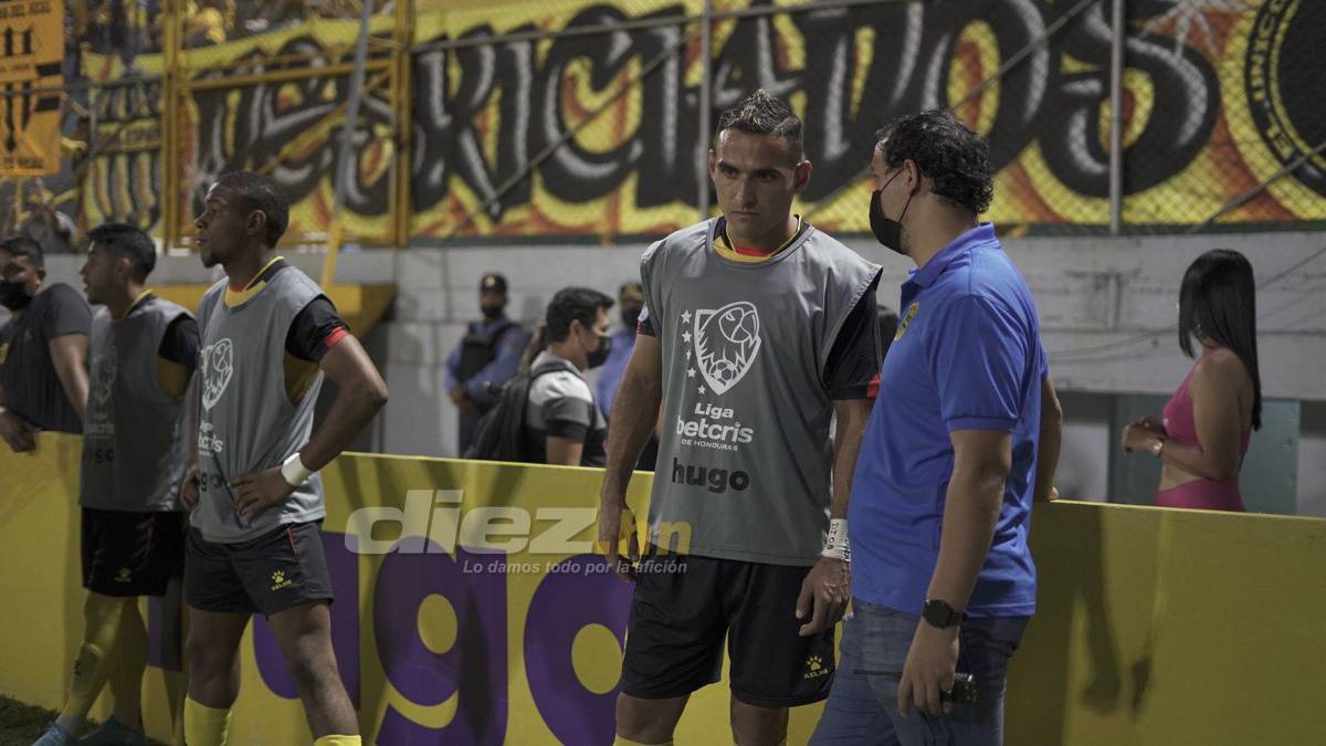 El gesto de Rocca con Campana, los mensajes ‘ocultos’ de Omar Rosas y besos en Real España tras avanzar a la final