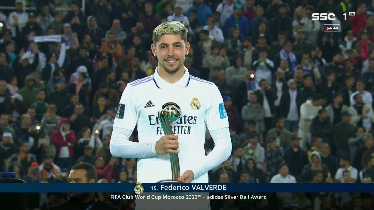 La impactante confesión de Mina Bonino sobre Fede Valverde y así festejó el Real Madrid el título del Mundial de Clubes