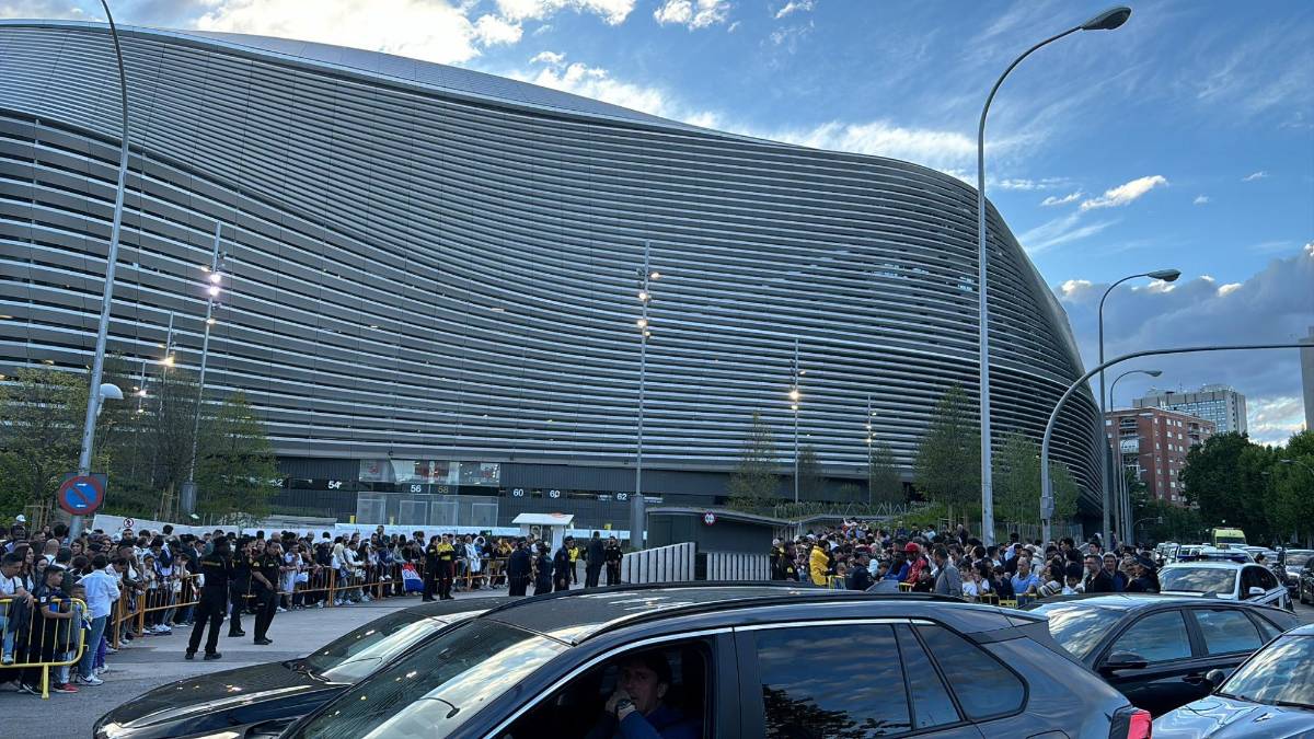 Mesurado festejo de Real Madrid, el motivo de la frustración de Xavi y el mensaje del Barcelona al campeón