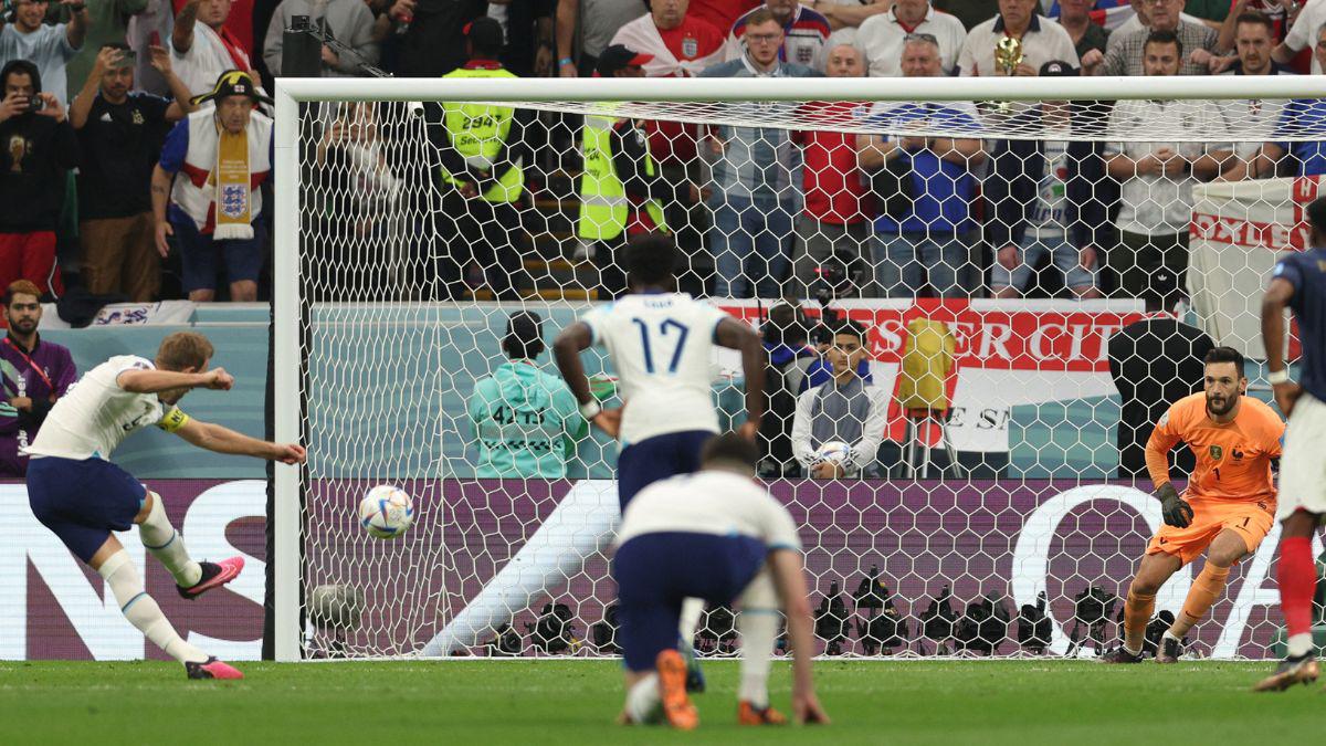 La felicidad de Mbappé y Francia, el récord histórico en asistencia, Harry Kane el villano y la tristeza de los ingleses
