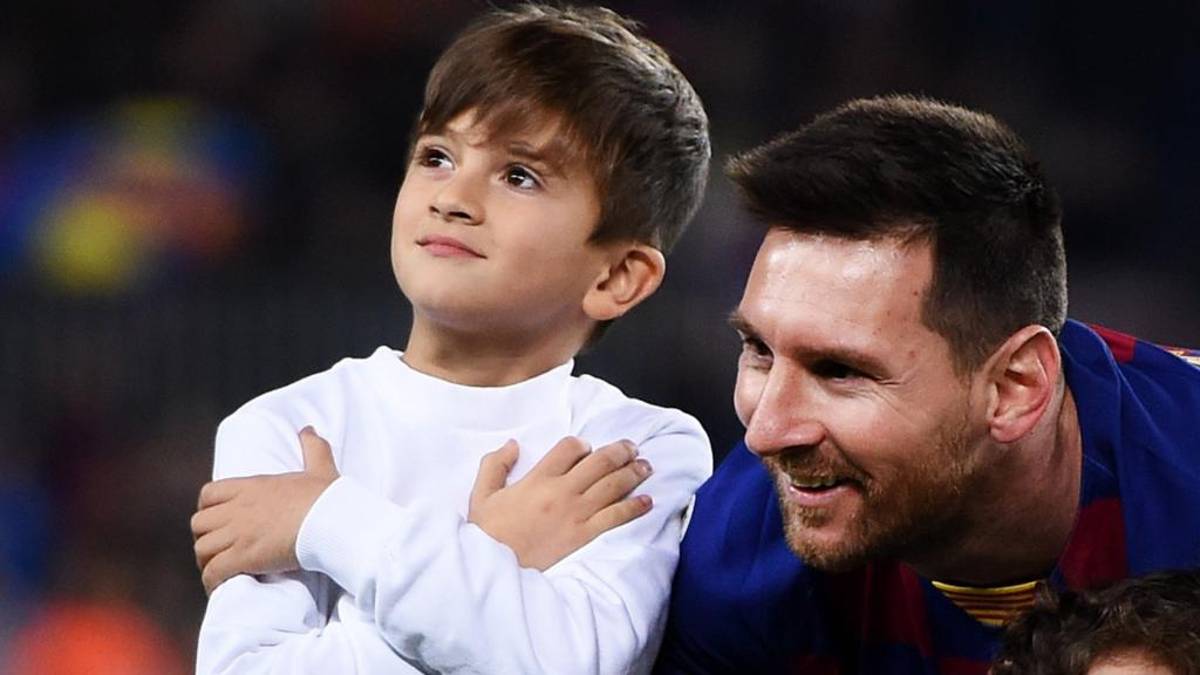 Las fotos que provocaron la ruptura entre PSG y Messi: Antonela deslumbra y dónde estaba Thiago, hijo mayor de Leo
