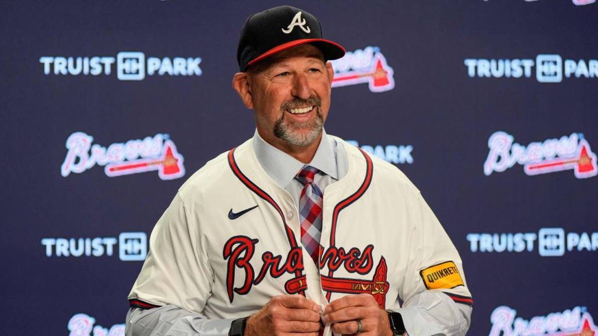 Conocé la nueva casa de Mauricio Dubón, los Bravos de Atlanta: Ídolos, estadio, latinos que jugaron ahí y su nuevo mánager
