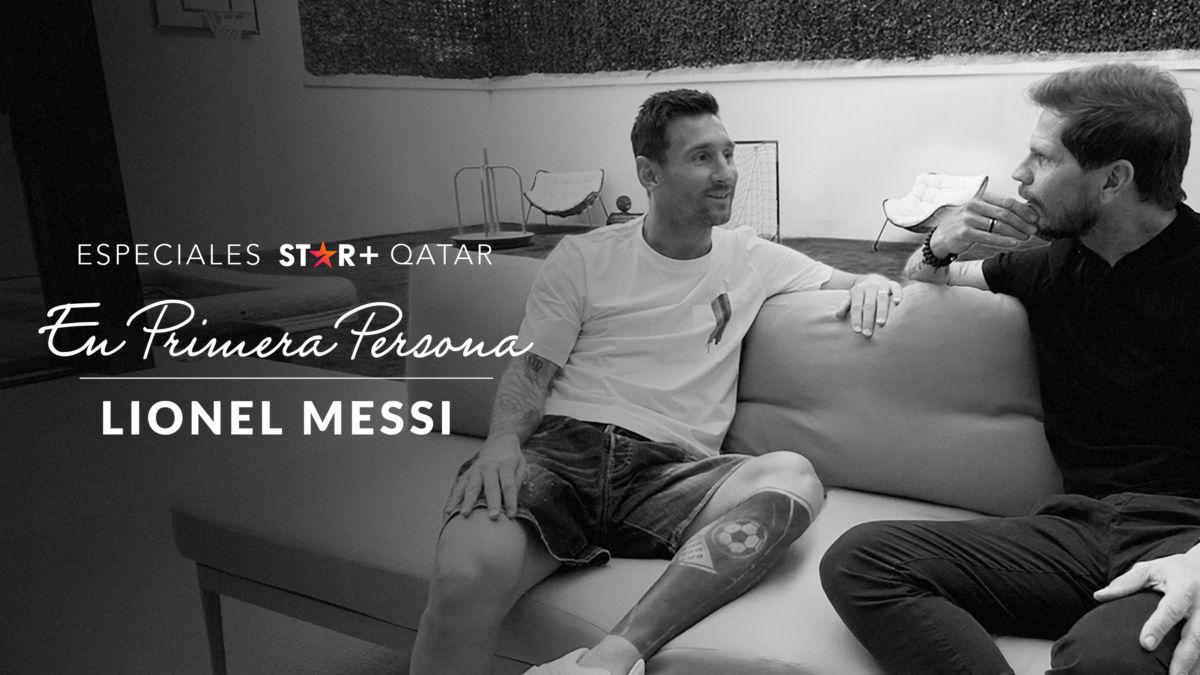 El Messi más íntimo: su lado romántico, los pocos amigos y su hijo Mateo; revela qué le gustaría ser cuando se retire del fútbol