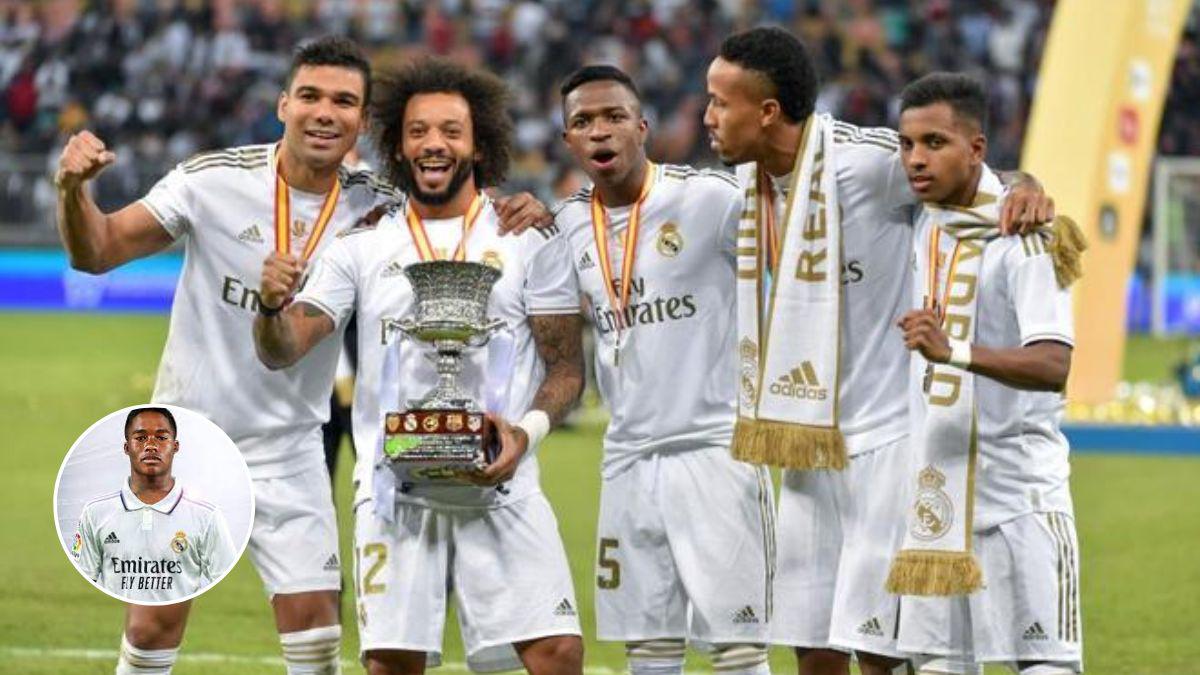 Explotó la estrella brasileña del Real Madrid: “¿Por qué me pusieron el foco tantos medios? Yo no pedí esto; nadie va a ser Pelé”