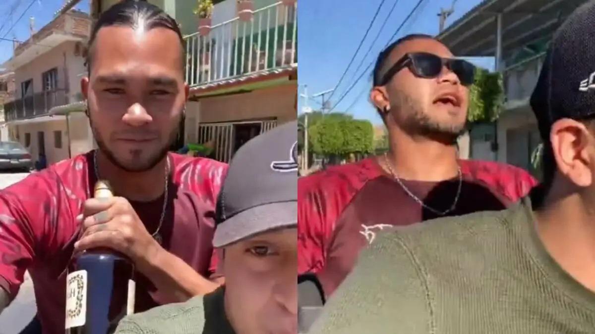 Gullit Peña impacta a todos con su nueva faceta tras dejar el alcohol: ya firmó