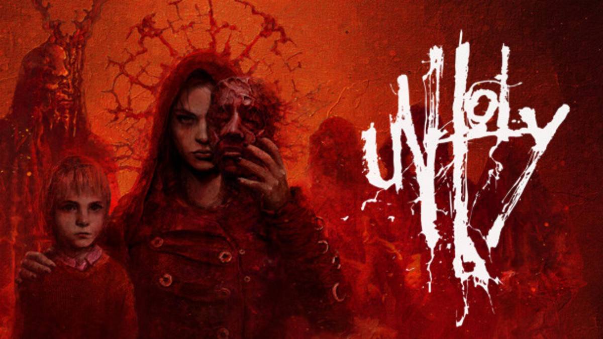 ‘Unholy’, el juego de horror psicológico, ya cuenta con fecha de lanzamiento en PC