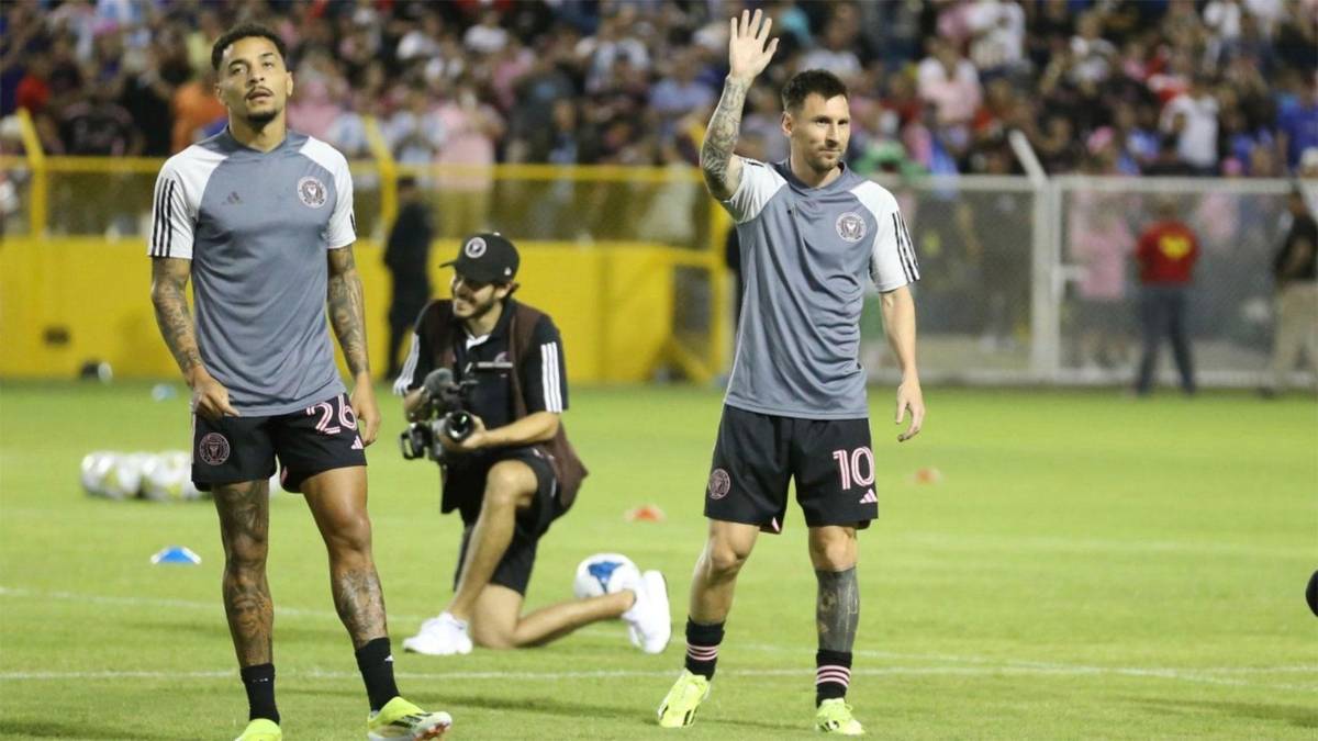 ¿Cuánto cuesta traer a Messi y al Inter Miami a Centroamérica? Lo que pagaron en El Salvador por el amistoso de lujo
