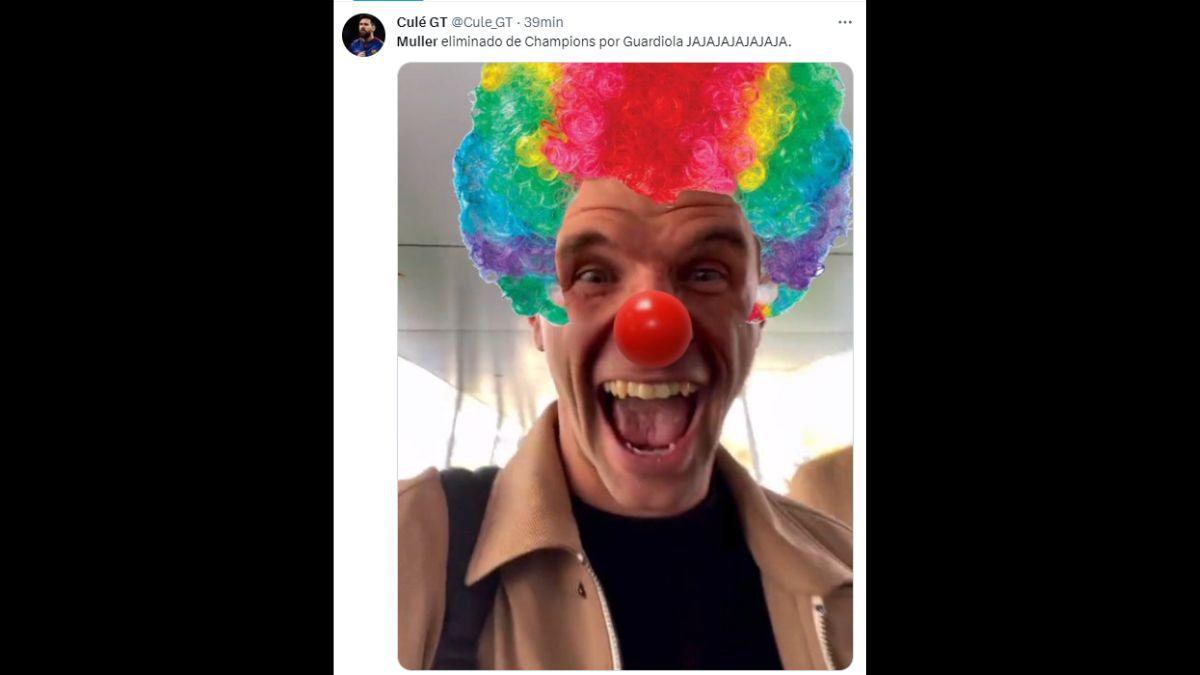 La ‘alegría’ de los barcelonistas, el odio y burlas a Upamecano, el épico festejo de Haaland y la arrogancia del Inter de Milan