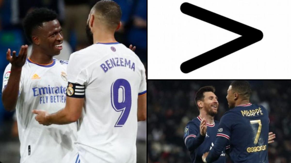 ¿Y si no ficha por el Real Madrid? Los jocosos memes que está dejando la posible no llegada del francés a la Liga Española