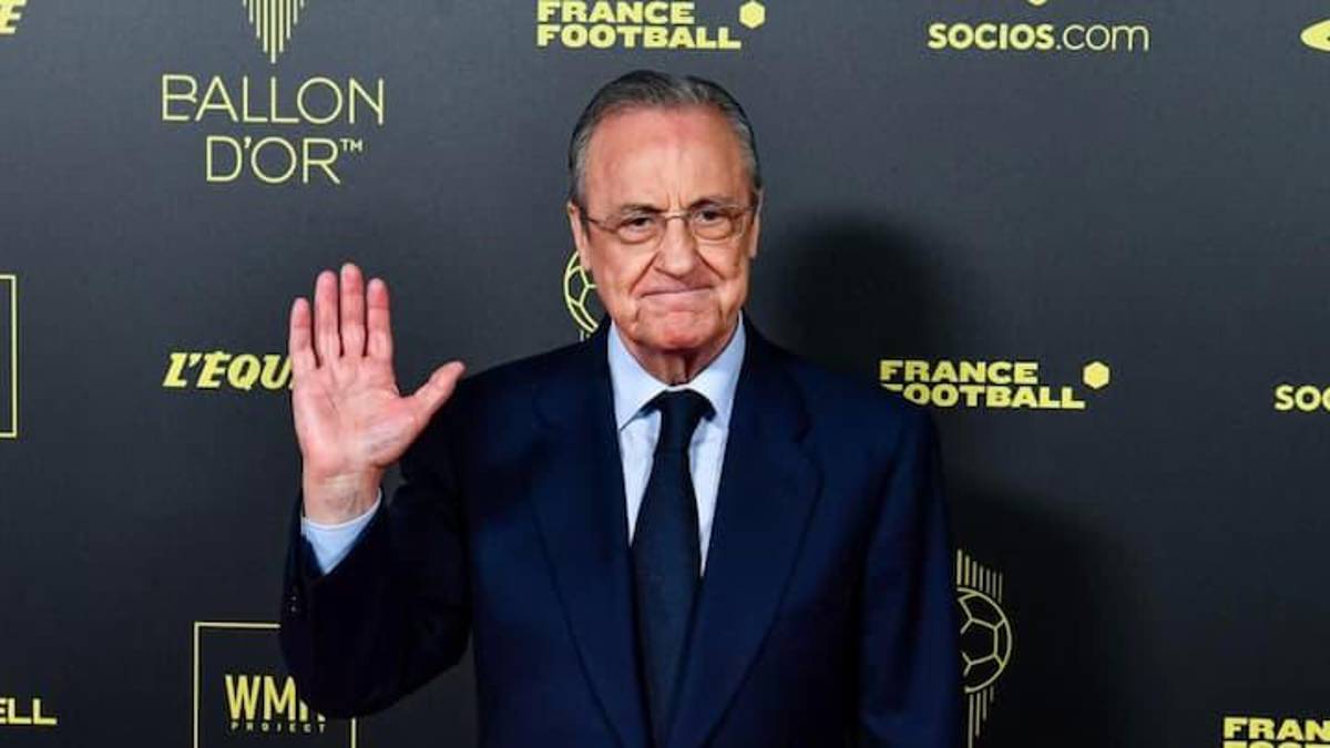 Florentino Pérez lo ordenó: Real Madrid toma una rotunda decisión previo a la gala del Balón de Oro 2025