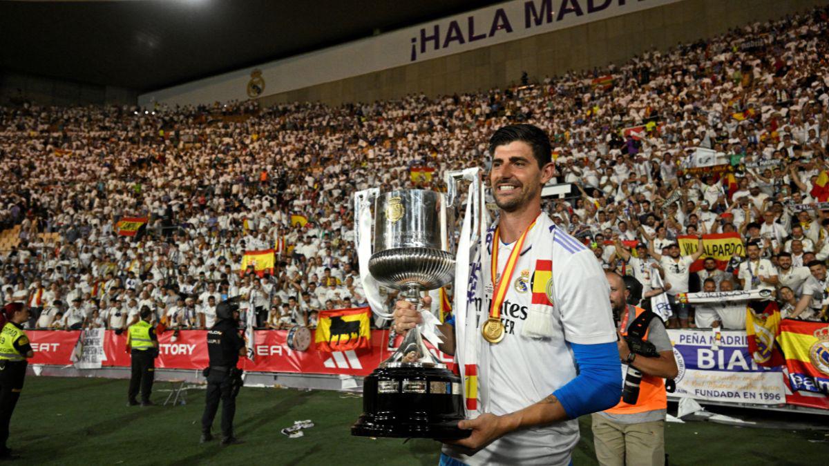 Cuatro hacen historia: ¿Qué jugadores levantan por primera vez una Copa del Rey con el Real Madrid? ¿Quiénes repiten?