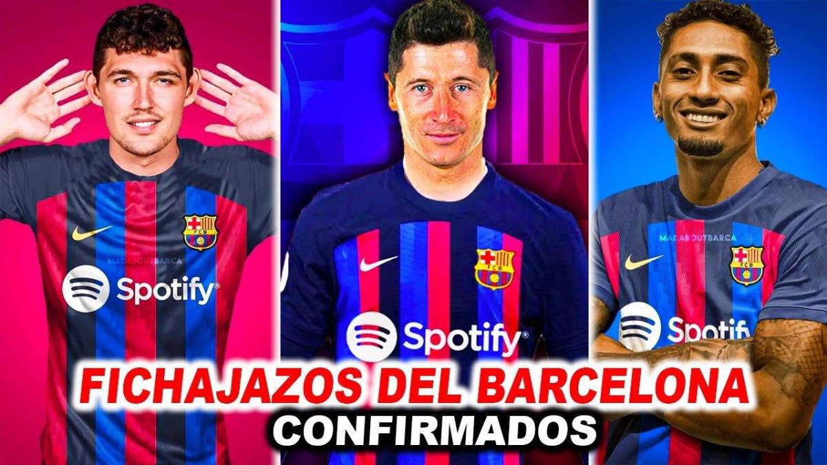 ¡Sorpresa! Ter Stegen se une a la lista: Así está la operación salida del Barcelona y los seis que no han sido inscritos