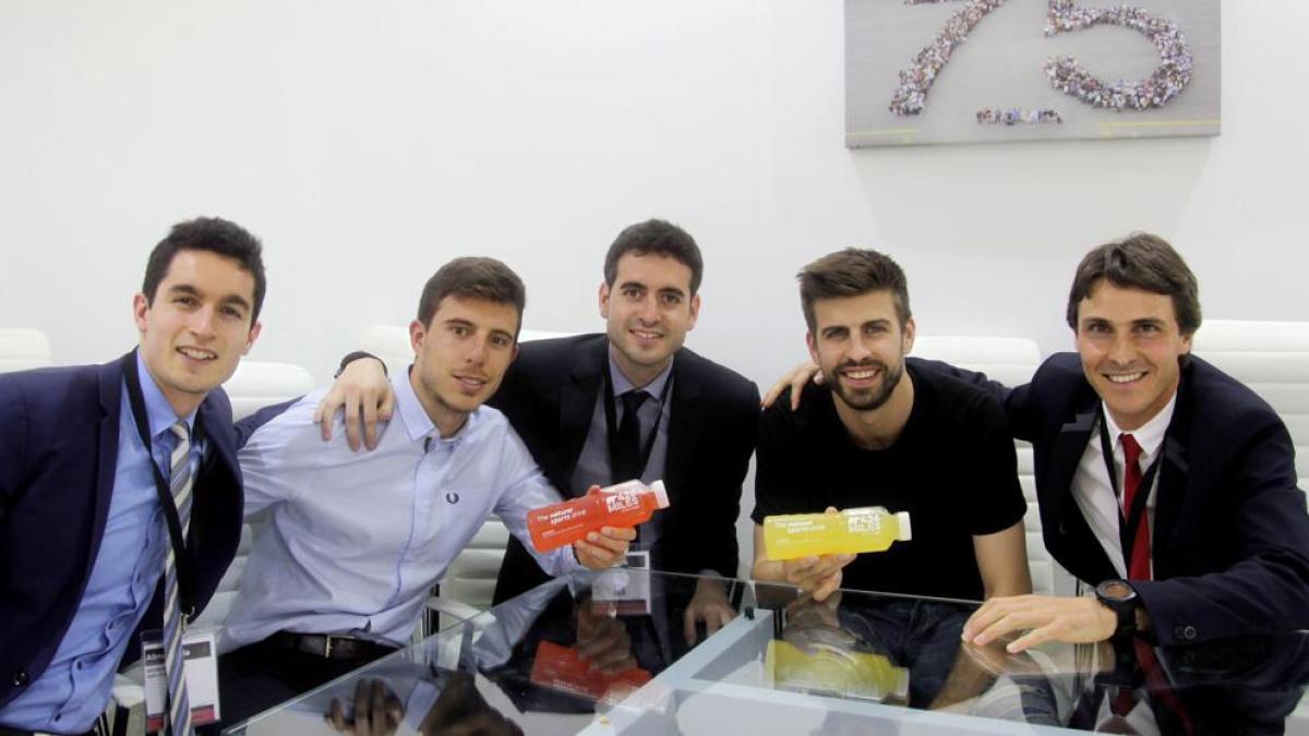 Así es el imperio millonario de Piqué: la enorme fortuna que posee gracias a sus increíbles negocios fuera del fútbol
