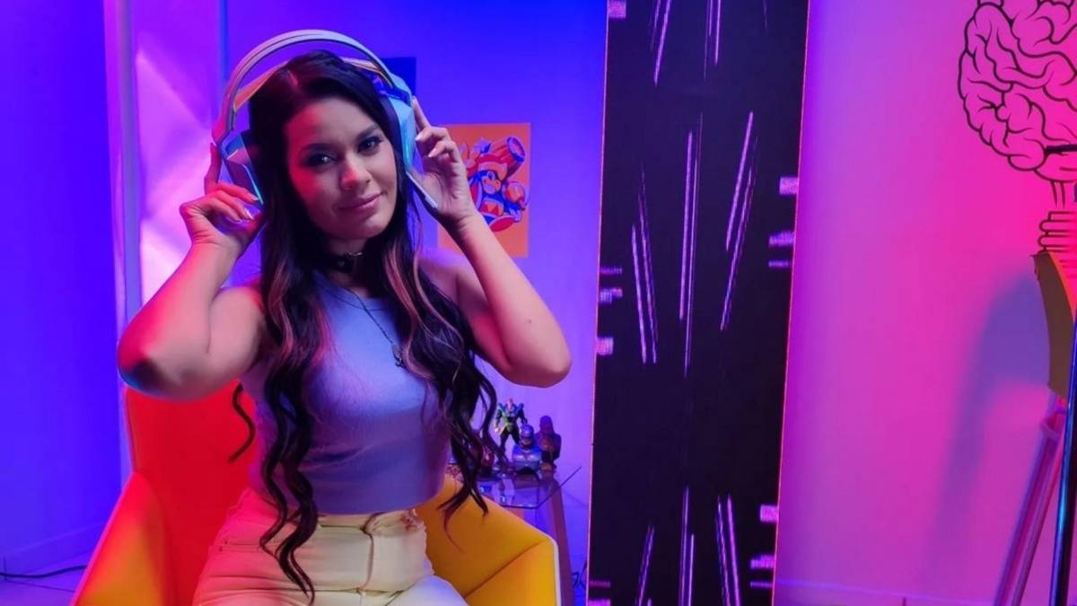 Streamer hondureña KatLyzz: “soy feliz si puedo aportar económicamente haciendo lo que me gusta”