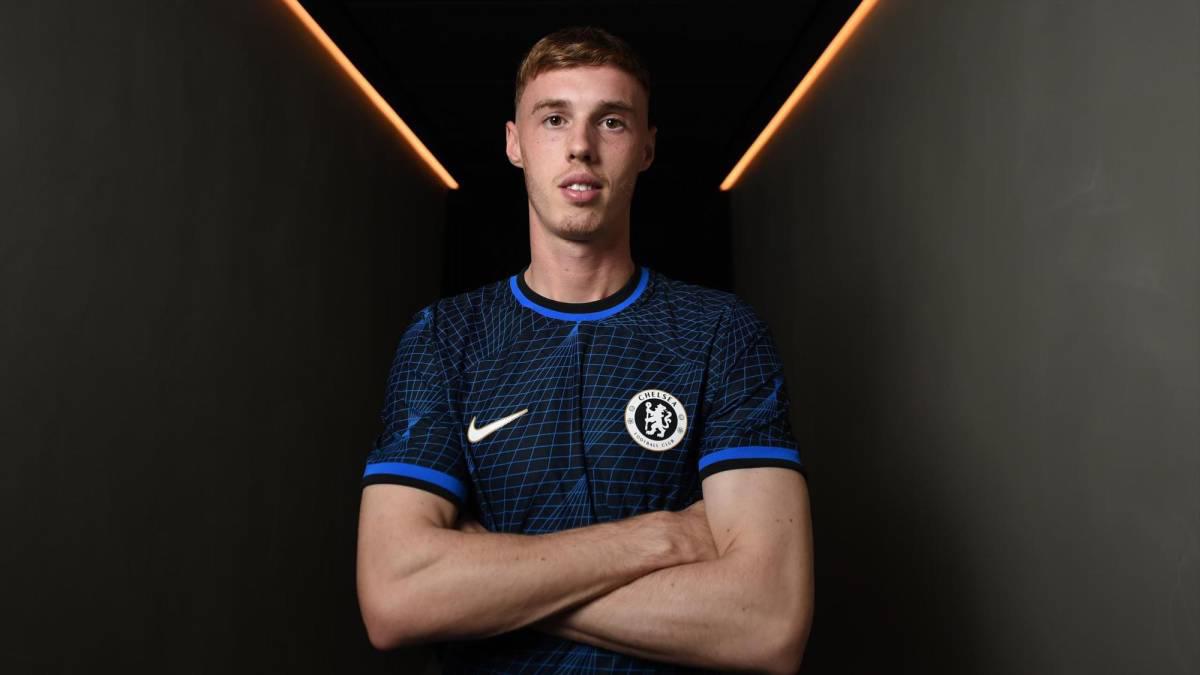 Cole Palmer: De ser echado por Pep Guardiola a codearse con Haaland en goles ¿Quién es su ídolo, Messi o Cristiano?