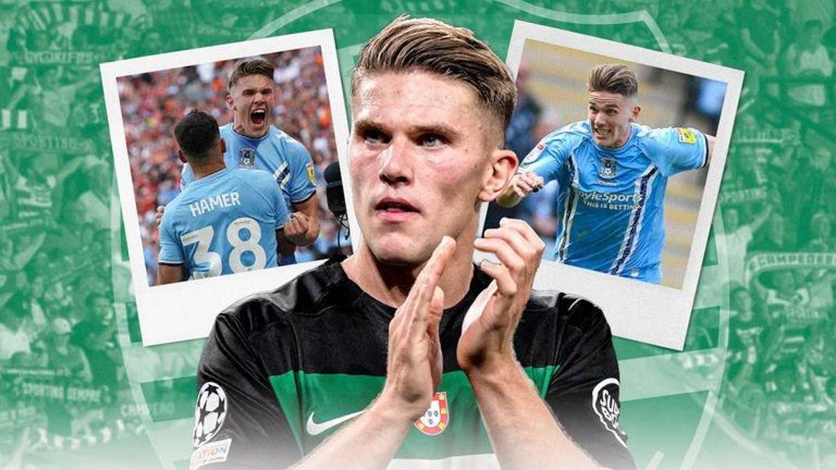 Quién es Viktor Gyokeres, killer que humilló al City de Guardiola: qué significa su festejo y las dos mujeres en su vida