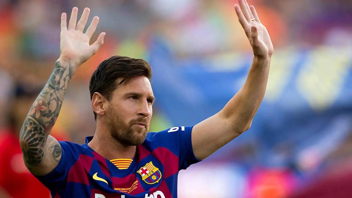 El inédito motivo por el que Messi salió del Barcelona: la petición que hizo Leo y que el club aprovechó para sacarlo
