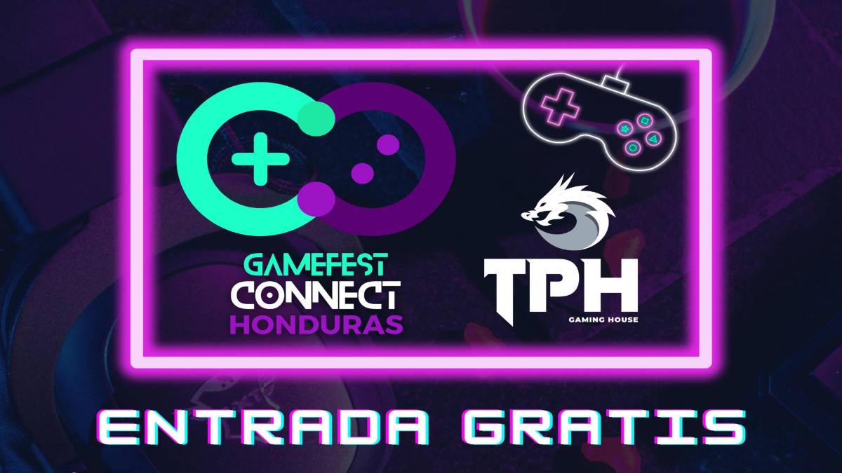 Game Fest Connect: un evento nacido de la más pura pasión; este sábado en el Hotel Copantl