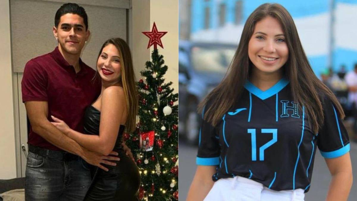 Por el día de San Valentín: ¡estas son las famosas parejas del fútbol hondureño; muchos están casados!