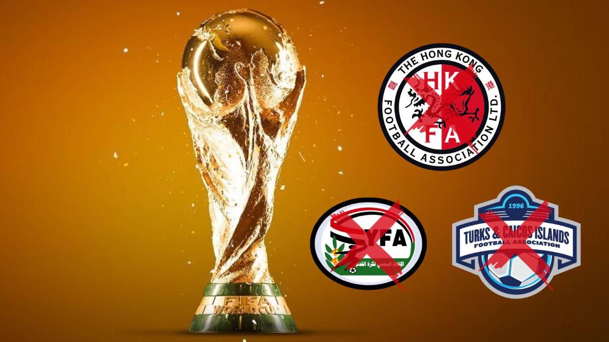 Rusia y 36 más: todas las selecciones eliminadas del Mundial de 2026; hay dos de Concacaf confirmadas
