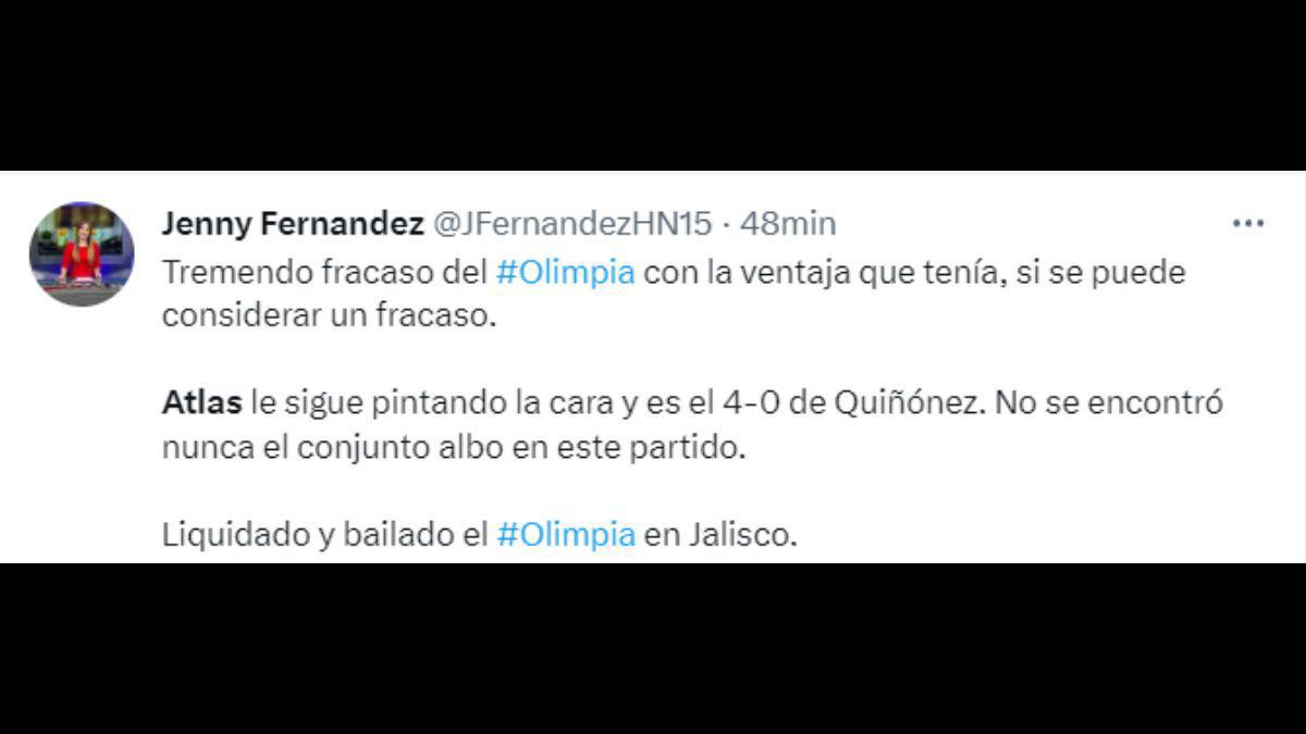 ¡No lo bajan de “fracaso” y “ridículo”! Prensa hondureña carga contra Olimpia tras la eliminación ante Atlas en Concacaf