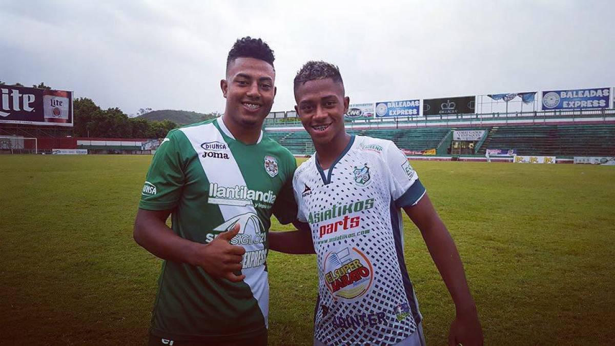 Una Liga Nacional familiar: los hijos, hermanos, primos, sobrinos y hasta tíos que coinciden en el fútbol de Honduras