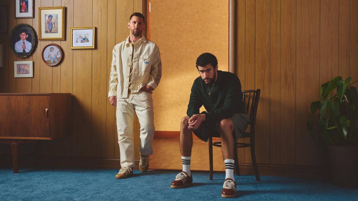 Messi se unió con Bad Bunny y estallaron las redes: se confirmó el gran motivo de esta histórica colaboración