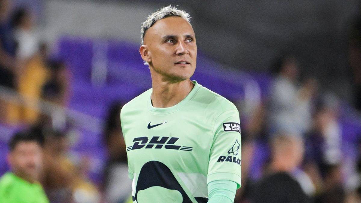 ¿Keylor Navas sería compañero de hondureño? Pumas en vilo por oferta sorpresa revelada por Faitelson
