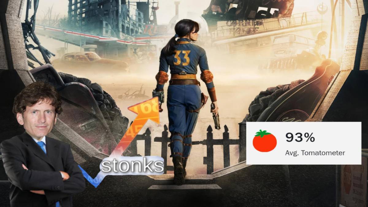 La serie de Fallout ya se encuentra disponible en Prime Video, y es un tremendo éxito crítico