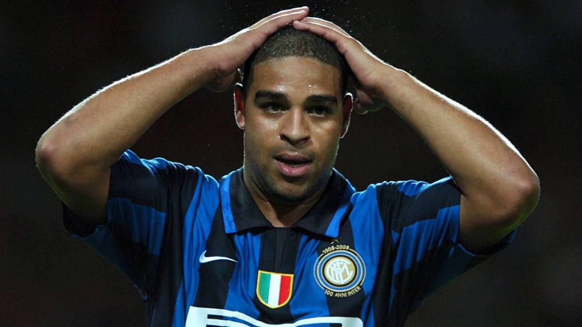 Desgarradora carta de Adriano y revela por qué sigue viviendo en las favelas: “Bebo cada dos días y los otros días, también”