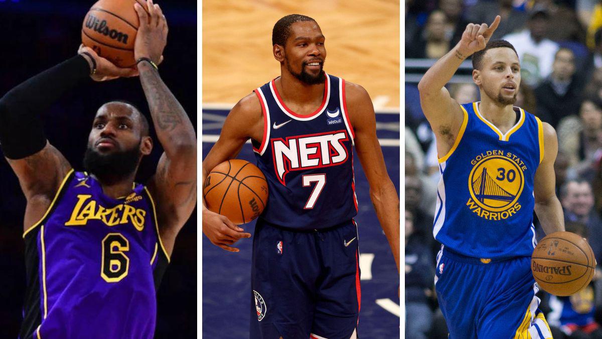 Los salarios más altos: ¿Quiénes son los jugadores mejor pagados de la NBA en la temporada 2023?