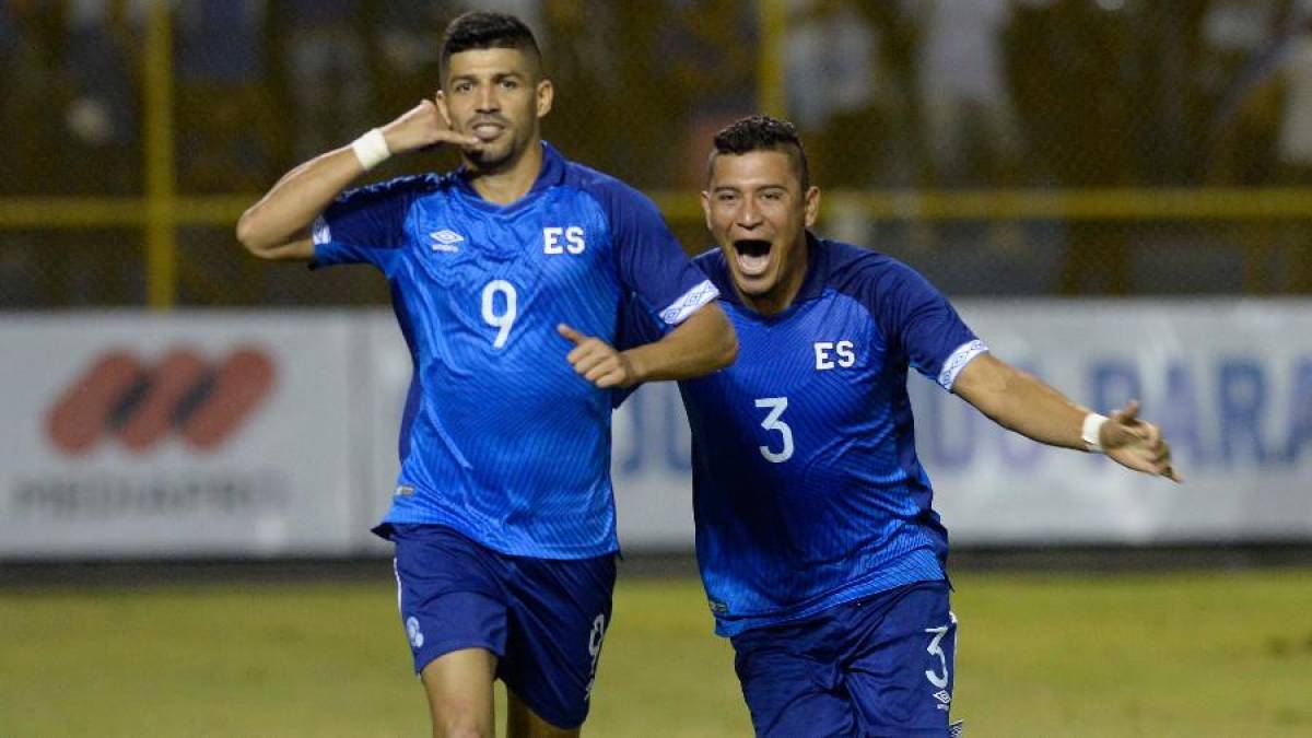 Defensa hondureño Carlos Meléndez destaca en el once ideal de junio en la Liga de Naciones de Concacaf