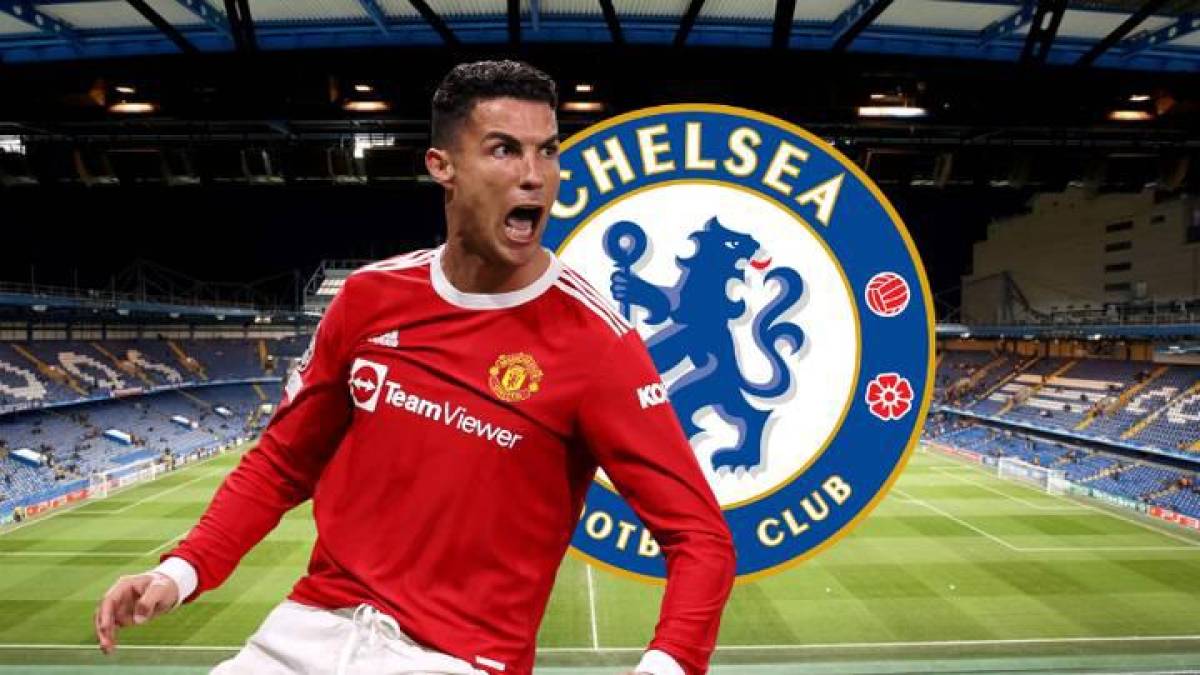 El Chelsea de Inglaterra podría ser el nuevo destino de Cristiano Ronaldo, quien quiere jugar Champions League la próxima temporada.