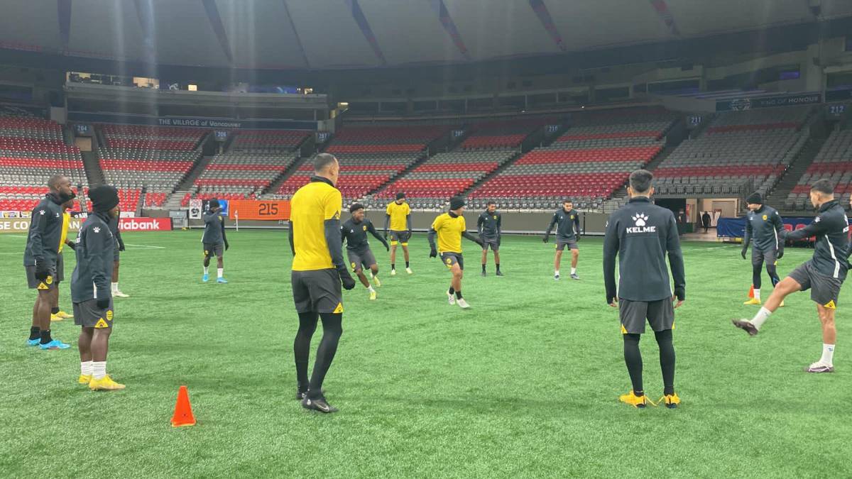 ¿Se congelarán? Temperatura en la que jugará el Real España ante el Vancouver en Canadá y su posible 11 que usará “Palomo”