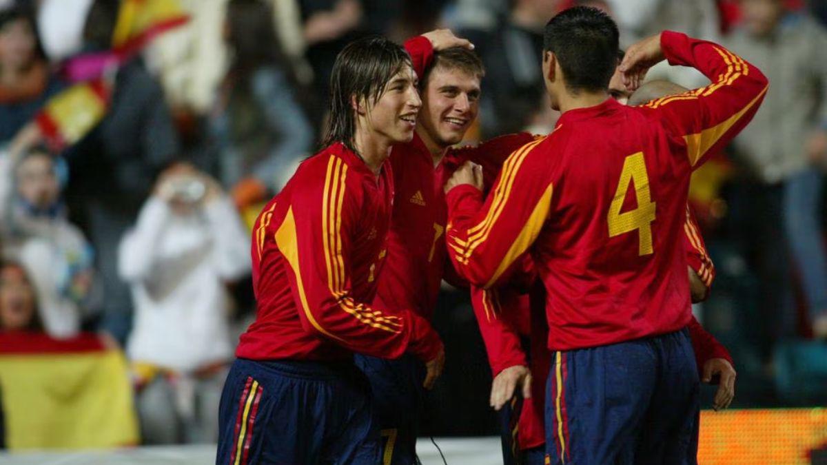 La espectacular carrera de Sergio Ramos con la selección de España: su récord, su último partido y los cuatro títulos con la Roja