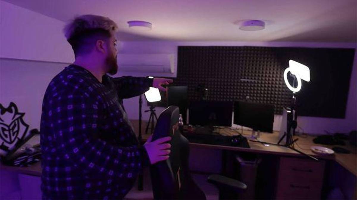 Así es la impresionante mansión de Ibai Llanos en la que vivió Samuel Eto’o: Discoteca, sauna y piscina