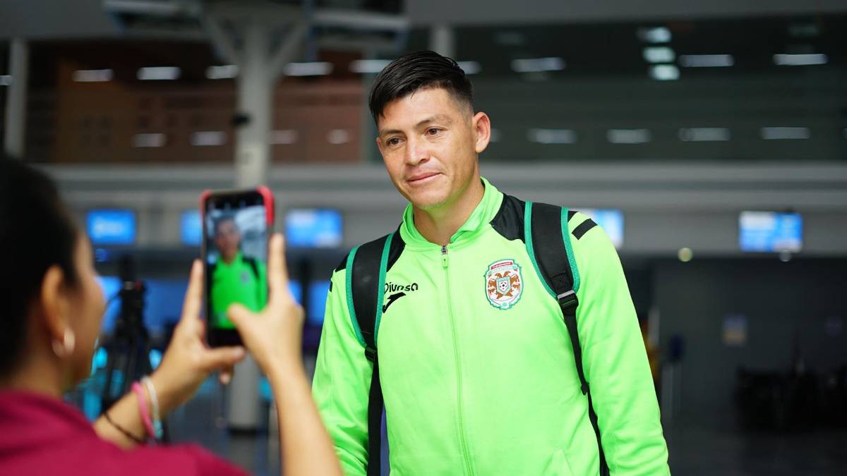 “Bienvenido Chelito”: Francisco Martínez es aclamado en su regreso a Honduras y revela su sorpresa en Estados Unidos