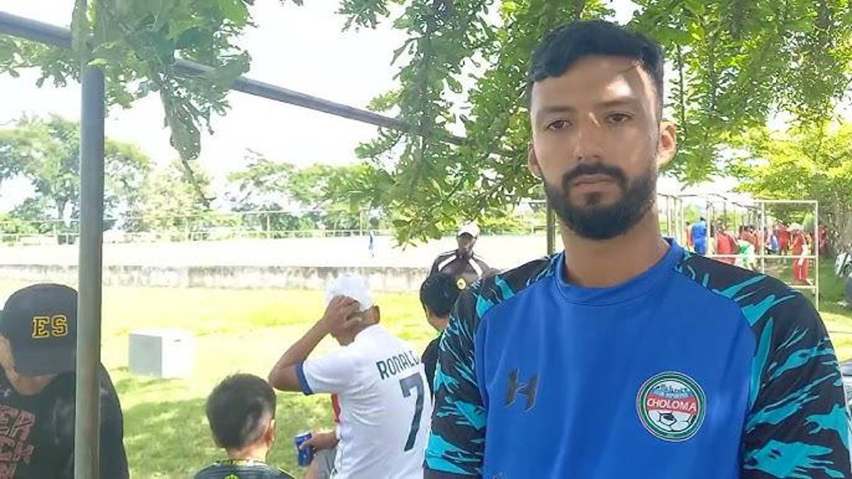 Desbandada en el CD Choloma: Más de seis jugadores se fueron del equipo y ¿qué pasó con el entrenador Jorge Pineda?