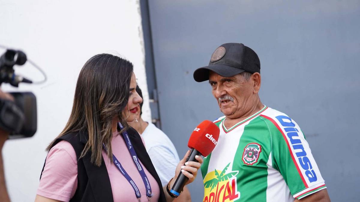 Ambiente de final: Marathón, arropado por su afición y Motagua tendrá presencia