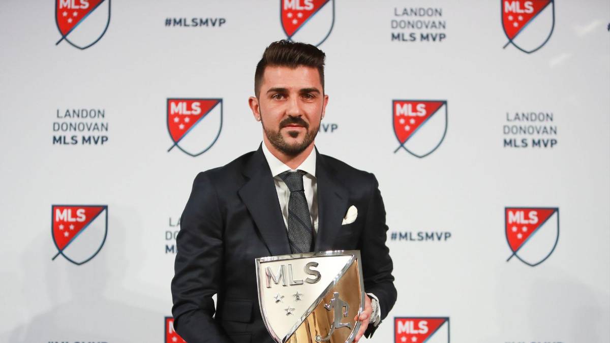 Messi engalana el listado de los ganadores del premio MVP de la MLS y resaltan dos futbolistas hondureños