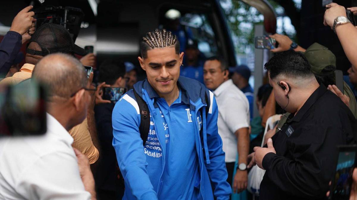 Honduras llega a Costa Rica: impensado jugador apetecido por la afición, la cara de Rueda, ¿y esos tambores?