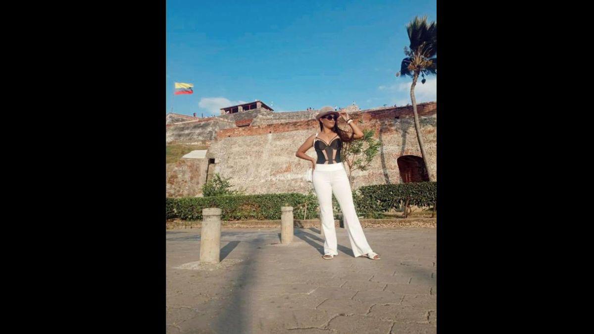 ¡Lamentable! Así era Liss Hernández, futbolista y modelo que falleció en su propia casa de manera trágica