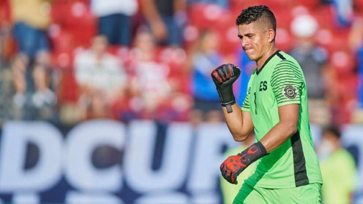 Defensa hondureño Carlos Meléndez destaca en el once ideal de junio en la Liga de Naciones de Concacaf
