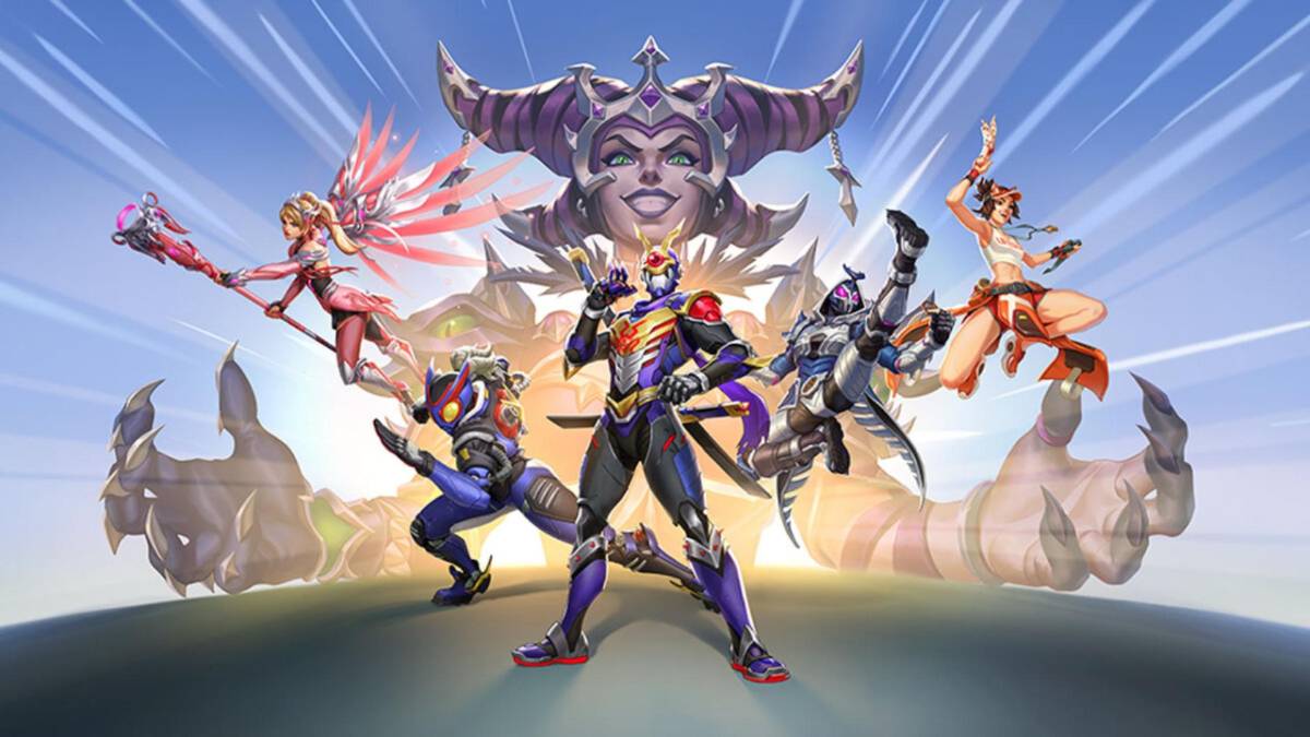 Overwatch 2 presenta el tráiler de la Temporada 11: nuevo mapa, eventos limitados y crossover con Transformers