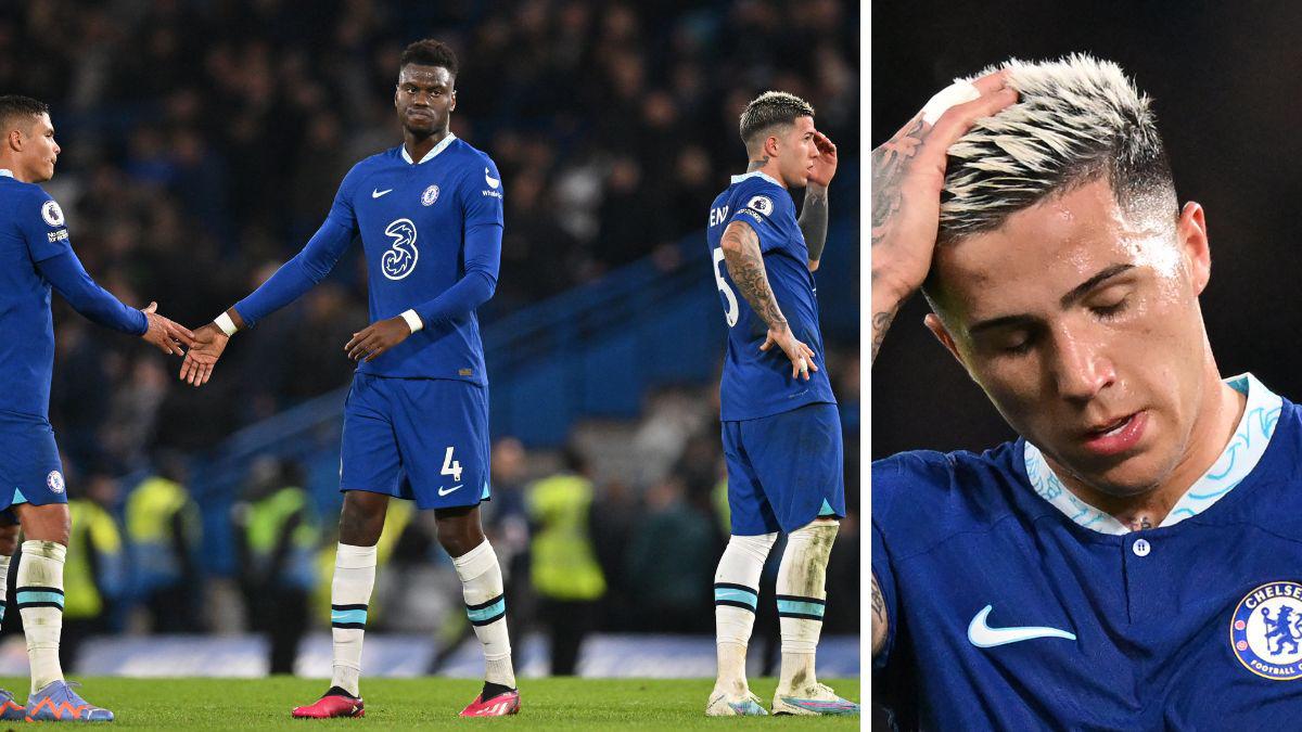¡Ni con Enzo salen de sus problemas! Chelsea vuelve a dejar puntos ante el Fulham en la Premier League
