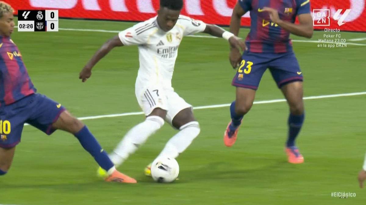 Lamine Yamal invitó a este crack del Real Madrid a pelear, la bronca de Vinicius y la imagen que hace arder a Barcelona